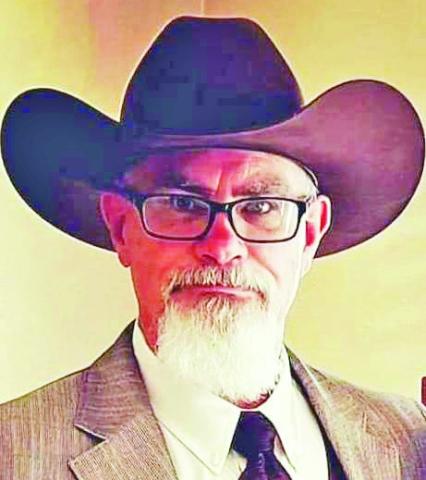 Russell Stewart announces candidacy for Sheriff