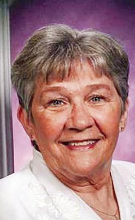 Margaret Jeanette Francis