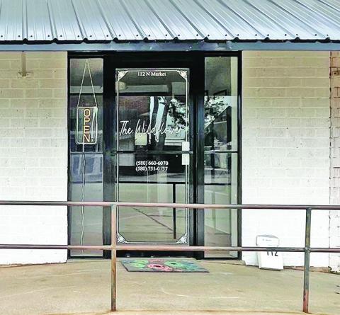 New flower and gift shop opening in downtown Cordell