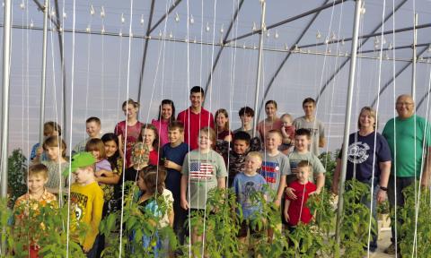 Cordell 4H Report