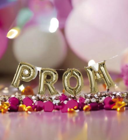 Glitz, Glam & a Grand Entrance for Cordell Prom 2026
