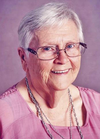 Elsie Marie Koehn