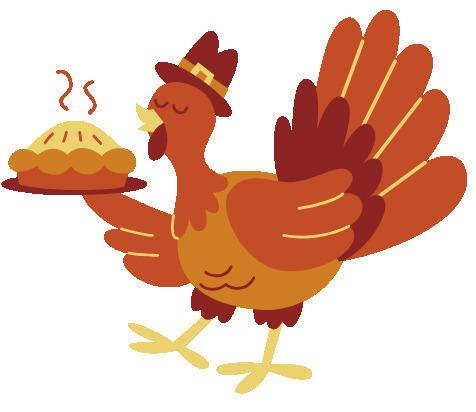 Gobble ‘til you wobble-Cordell Juniors are cooking up a feast!
