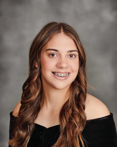 McKinsey Gray is Cordell Beacon Scholarship Winner