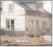 CORDELL TORNADO: 25 YEARS