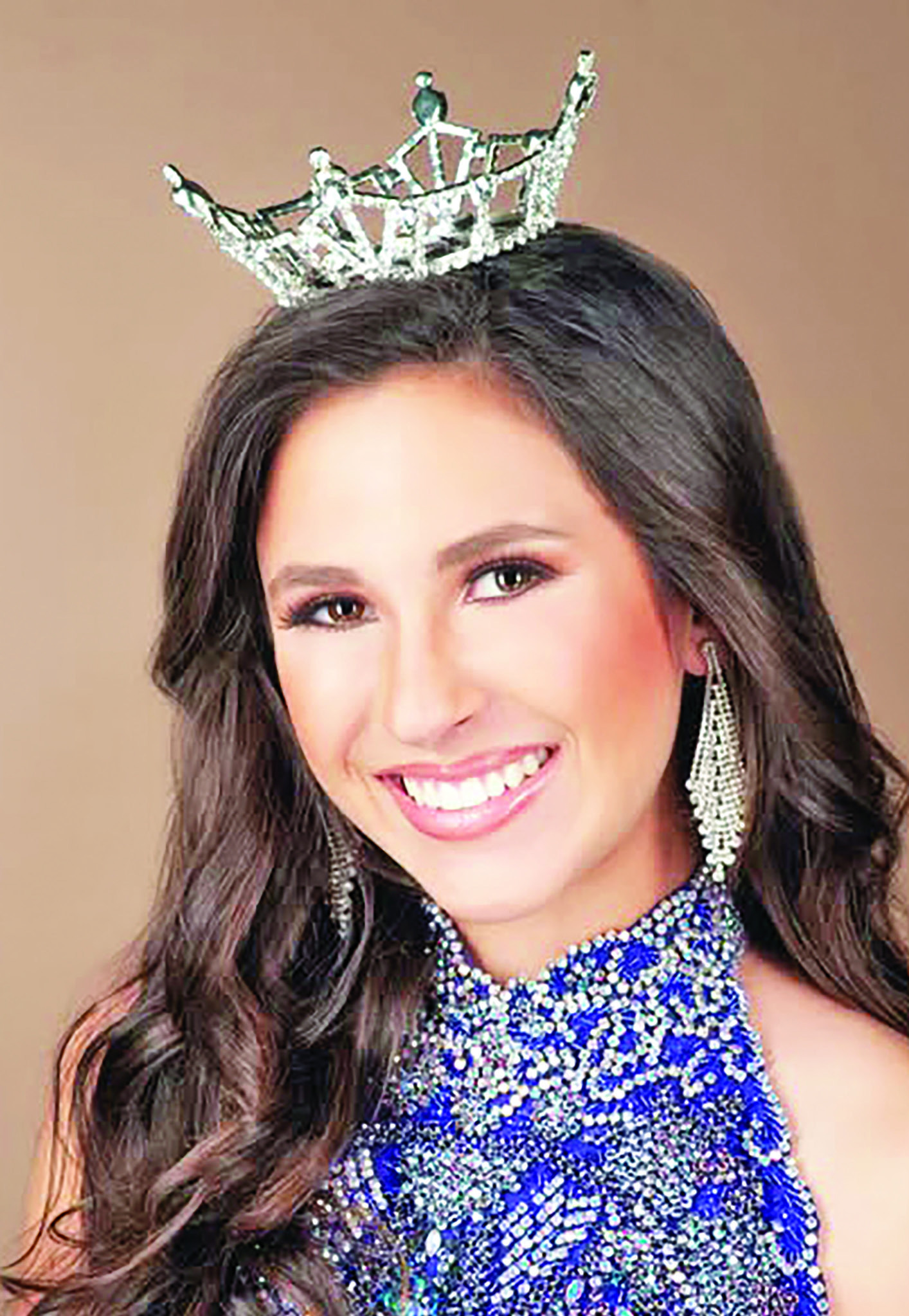 REIGNING TEEN MISS WASHITA COUNTY SHINES AT MISS OKLAHOMA TEEN USA PAGEANT