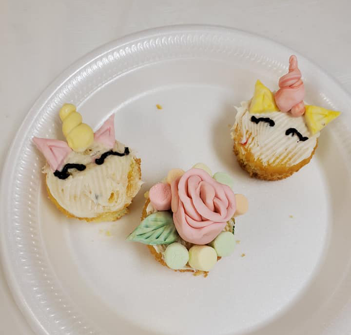 CUPCAKE WARS