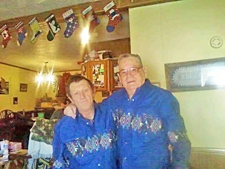 Larry Parker, James Parker