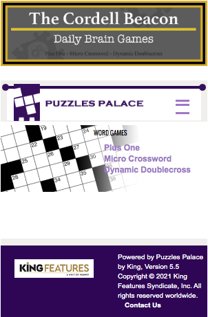 Puzzles