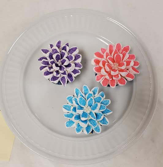 CUPCAKE WARS