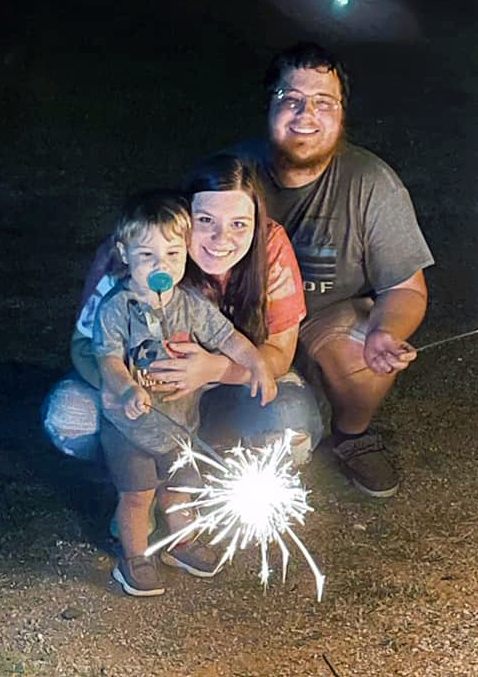 Ethan and Maddie Newman