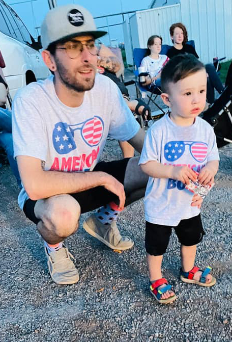 Anthony and Atlas Rogers
