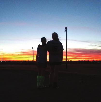 Favorite Views Of Cordell: Tarra Harrison