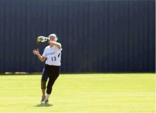 Play Ball! Fall Softball Season Opens For Lady Blue Devils
