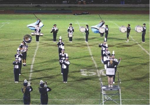 Blue Devils Fall To Sayre Eagles 18-0 At Home