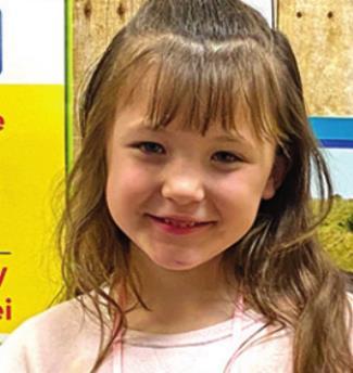 PAISLEY NEELEY:  I would help them by sharing food because I want them to stay healthy.
