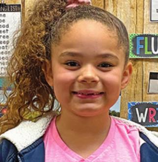 MAKIAH TRENT:  I would show someone I love them by caring for them and loving them and helping them.
