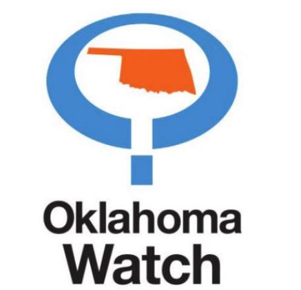 Oklahoma Watch, at oklahomawatch.org, is a nonprofit, nonpartisan news organization that covers public-policy issues facing the state.