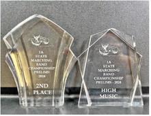Cordell Band makes history at OBA State Marching Contest
