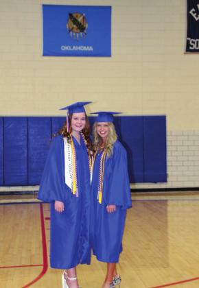 Burns Flat-Dill City Graduation