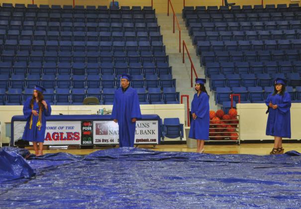 Burns Flat-Dill City Graduation