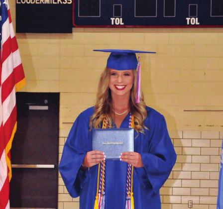 Burns Flat-Dill City Graduation
