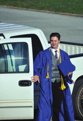 Burns Flat-Dill City Graduation
