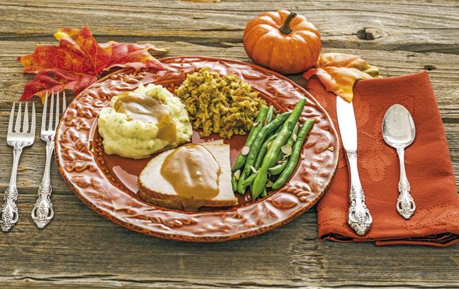 Turkey, Taters, and Tradition: Junior Class Turkey Dinner