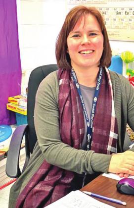 Grant Recipient Erin Baehler