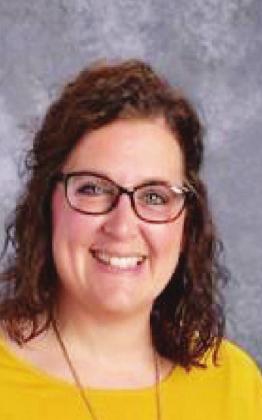 Grant Recipient Jennifer Estes