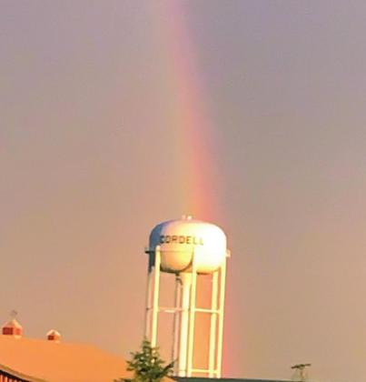 Favorite Views Of Cordell: Amy Koon
