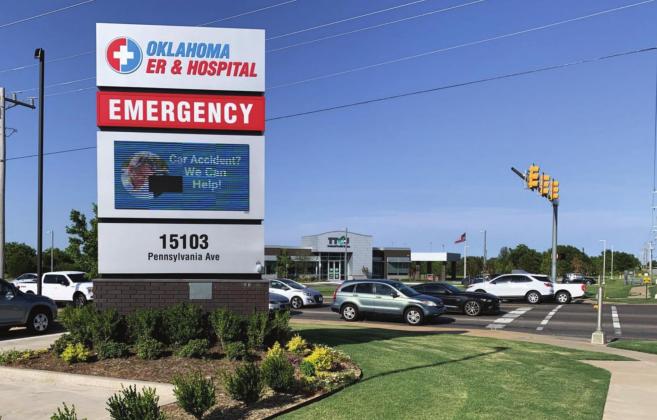 Congressional Investigators Looking Into Two Oklahoma Hospitals