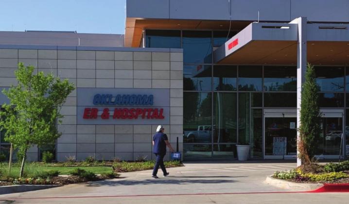 Congressional Investigators Looking Into Two Oklahoma Hospitals