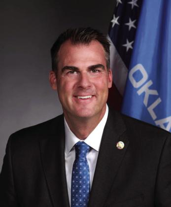 GOVERNOR KEVIN STITT