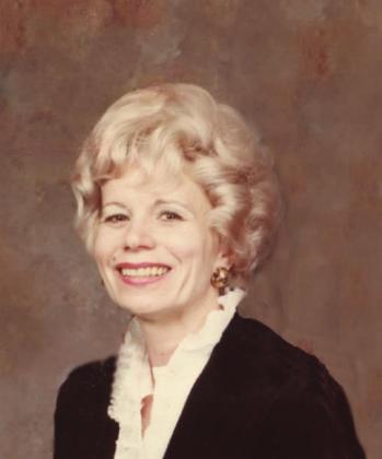 Dorothy May Bury 92