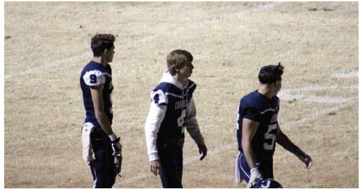 Blue Devils’ Football Season Ends With Home Loss To Mangum