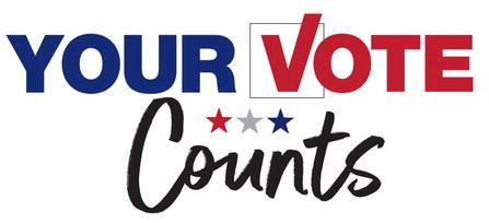 ELECTION NEXT WEEK!