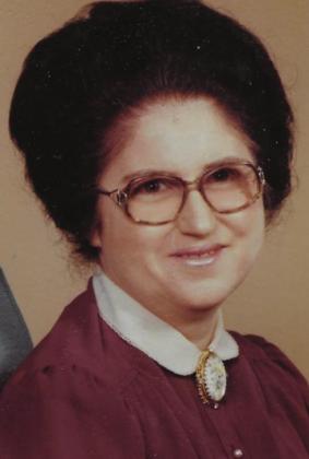 Wynona June Holman 85, of Rocky