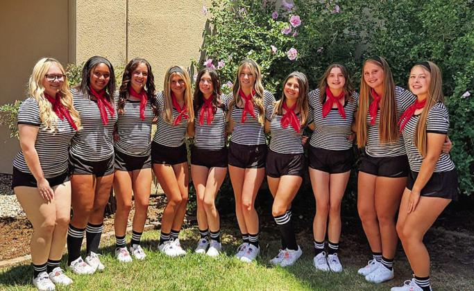 Cordell cheer squads announced for upcoming year
