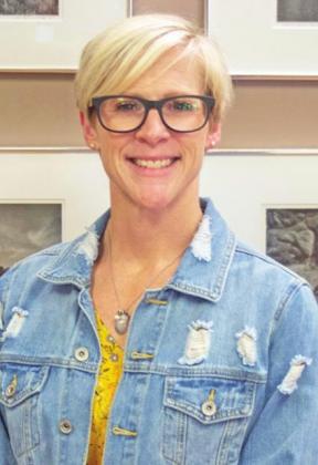 Alisa Boecker, Science Teacher and Cheerleading Coach