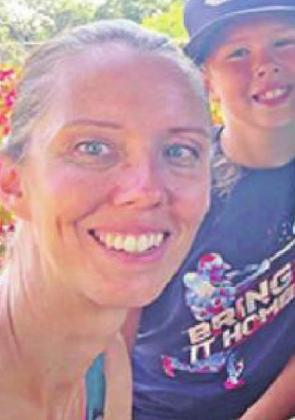 Ashley Griffith, Math and Geometry Teacher