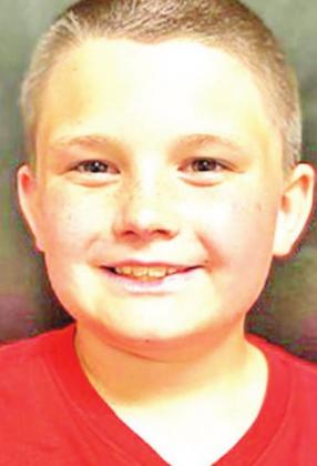 Ayden Lang, 4th Grade