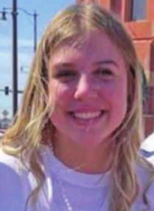 Brooklyn Burkeen, 8th Grade