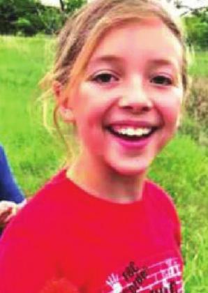 Dakota Ivey, 4th Grade