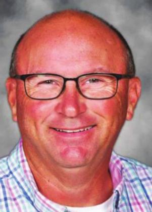 Darrin Taylor, Math Teacher and Soccer Coach