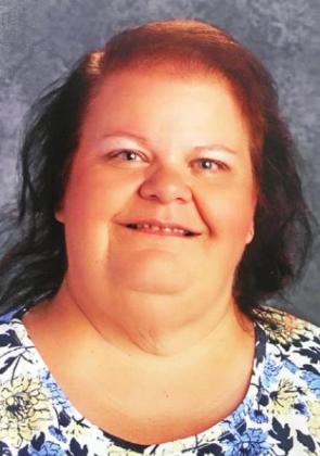 Debbie Patton, Elementary Secretary