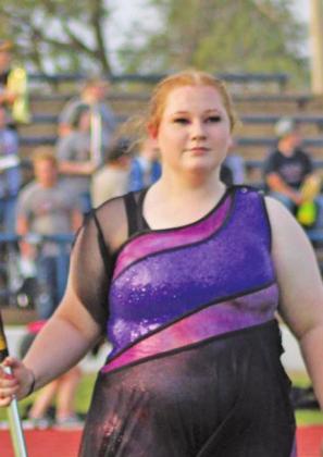 Cassandra Parker, 12th Grade