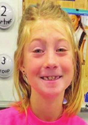 Emerson Jones, 1st Grade