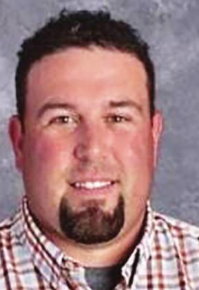 Buddy Holman, History and Economics Teacher