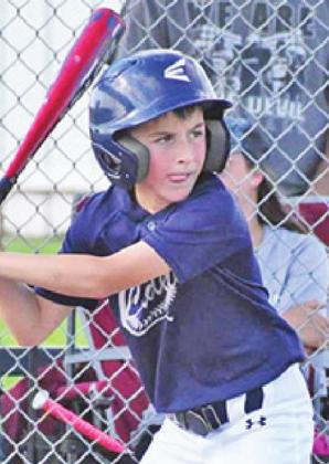 Maverick Woodis, 3rd Grade